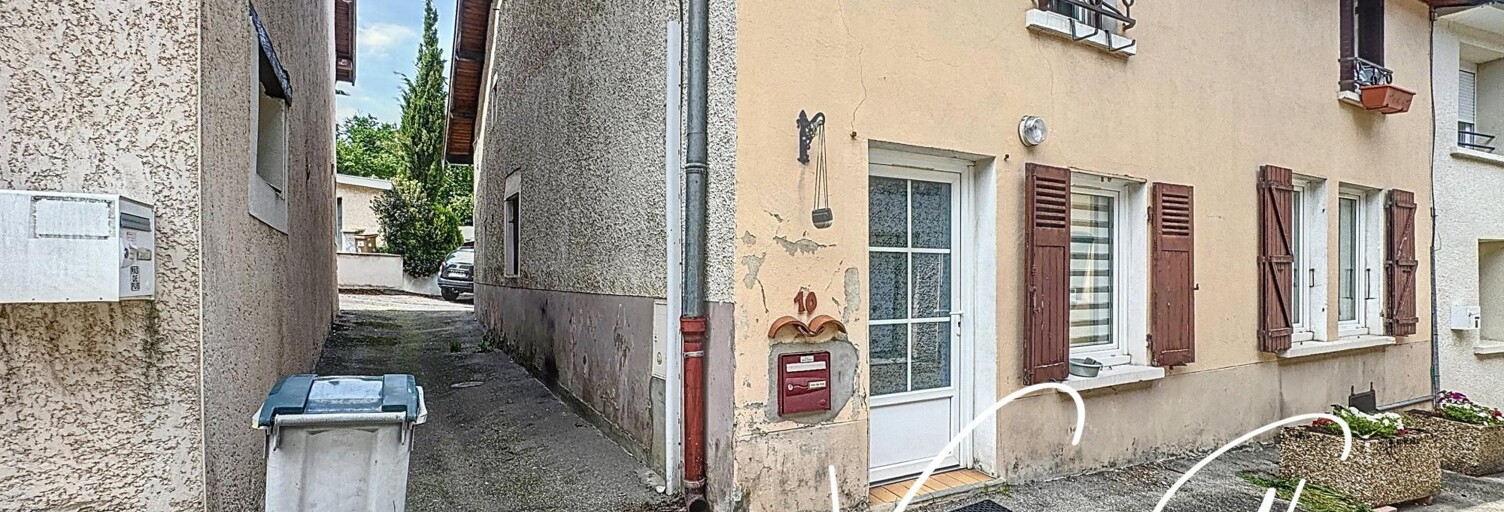 Maison 4 Pièces 85 m² à vendre à Heyrieux (38540)