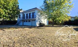 Maison 4 Pièces 113 m² à vendre à La Rochefoucauld-en-Angoumois (16110)