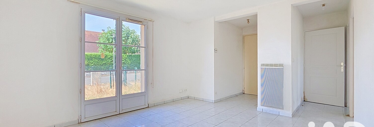 Appartement 2 Pièces 39 m² à vendre à Souvigny (03210)