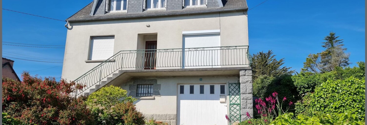 Maison 7 Pièces 120 m² à vendre à Camaret-sur-Mer (29570)