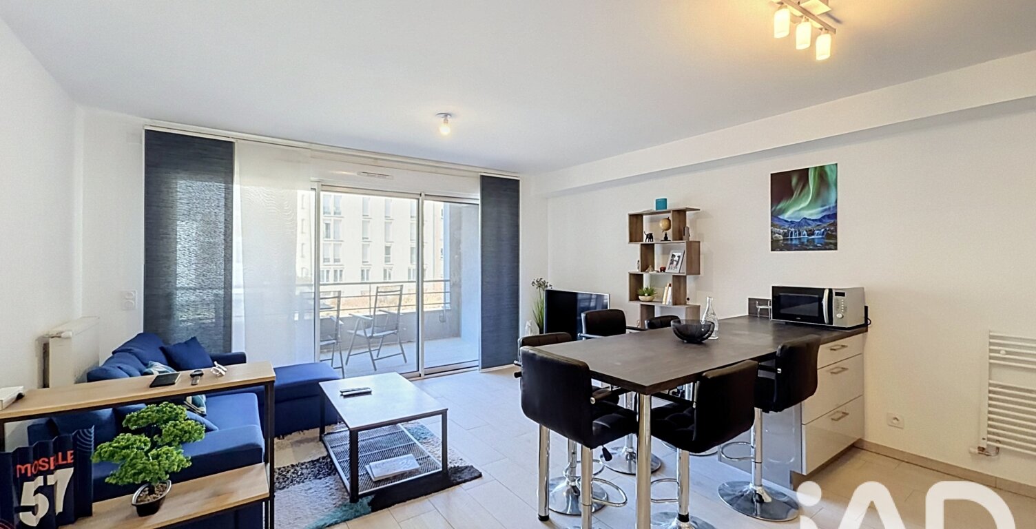 Vente Appartement 3 pièces — photo 1
