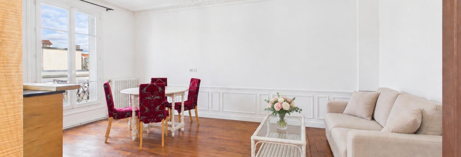 Appartement 3 Pièces 63 m² à vendre à Asnières-sur-Seine (92600)