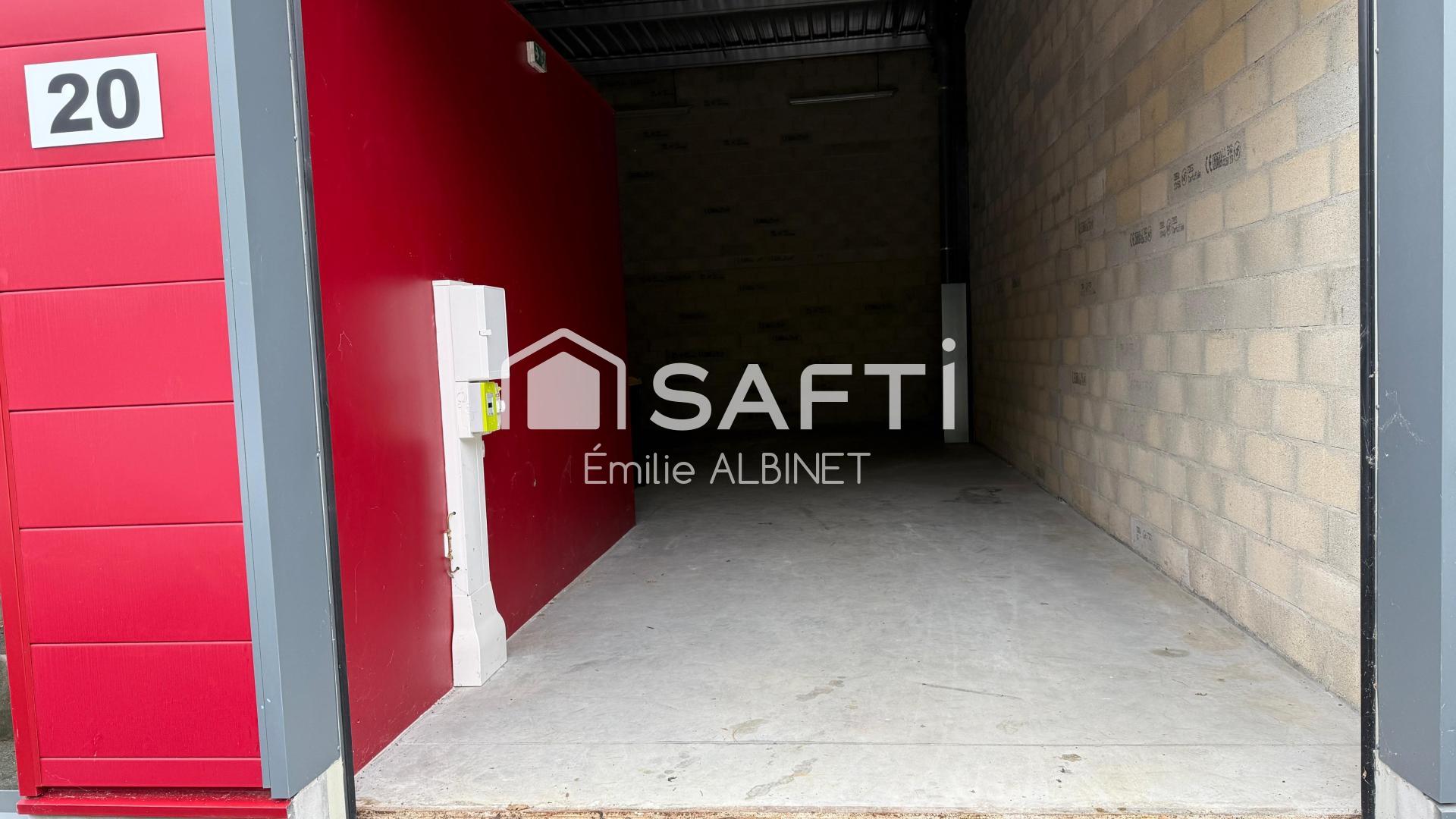 Agence immobilière de SAFTI