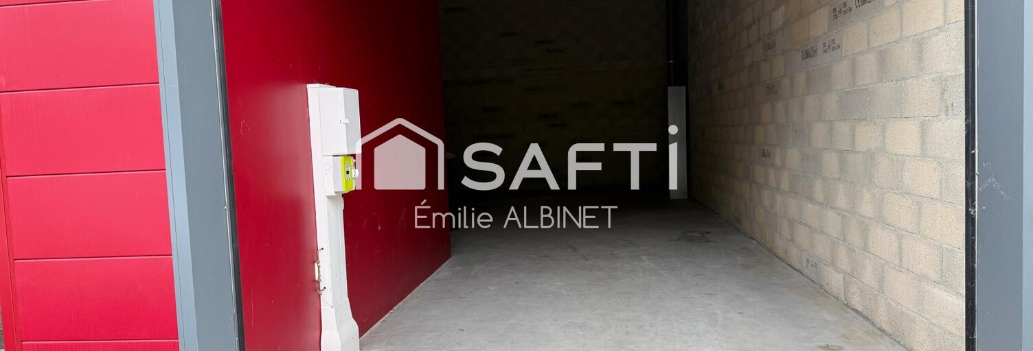 Commerce 2 Pièces 80 m² à vendre à Montauban (82000)