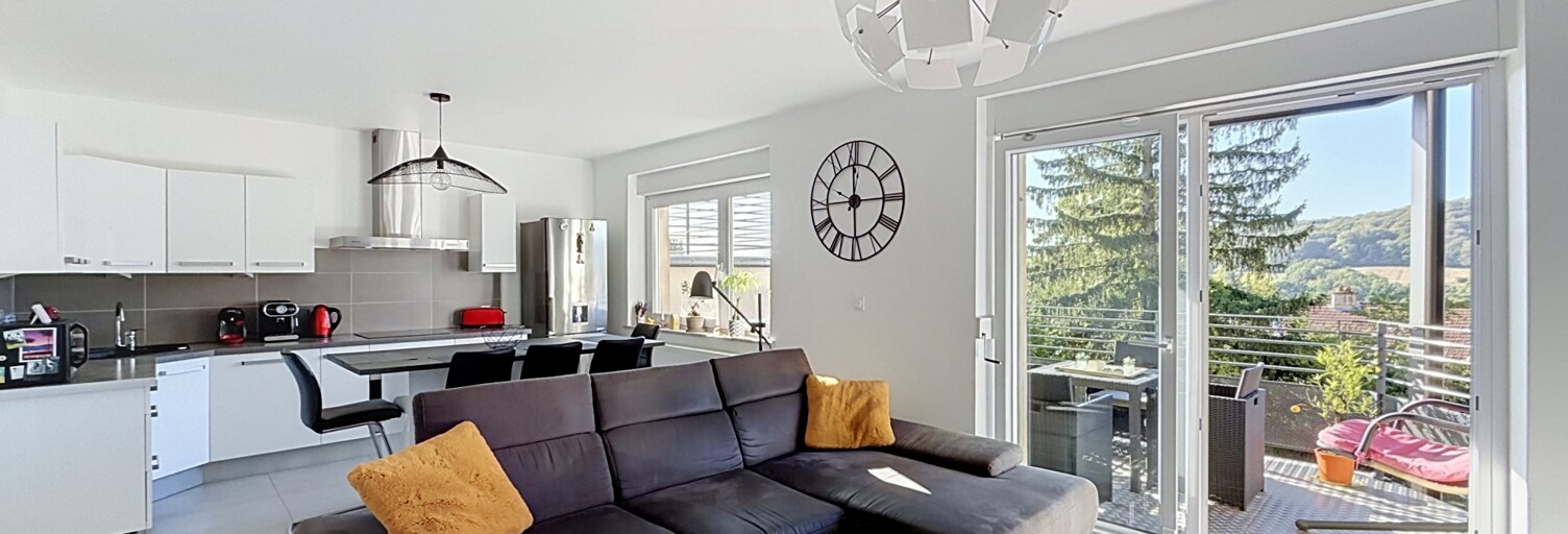 Appartement 3 Pièces 75 m² à vendre à Saulny (57140)