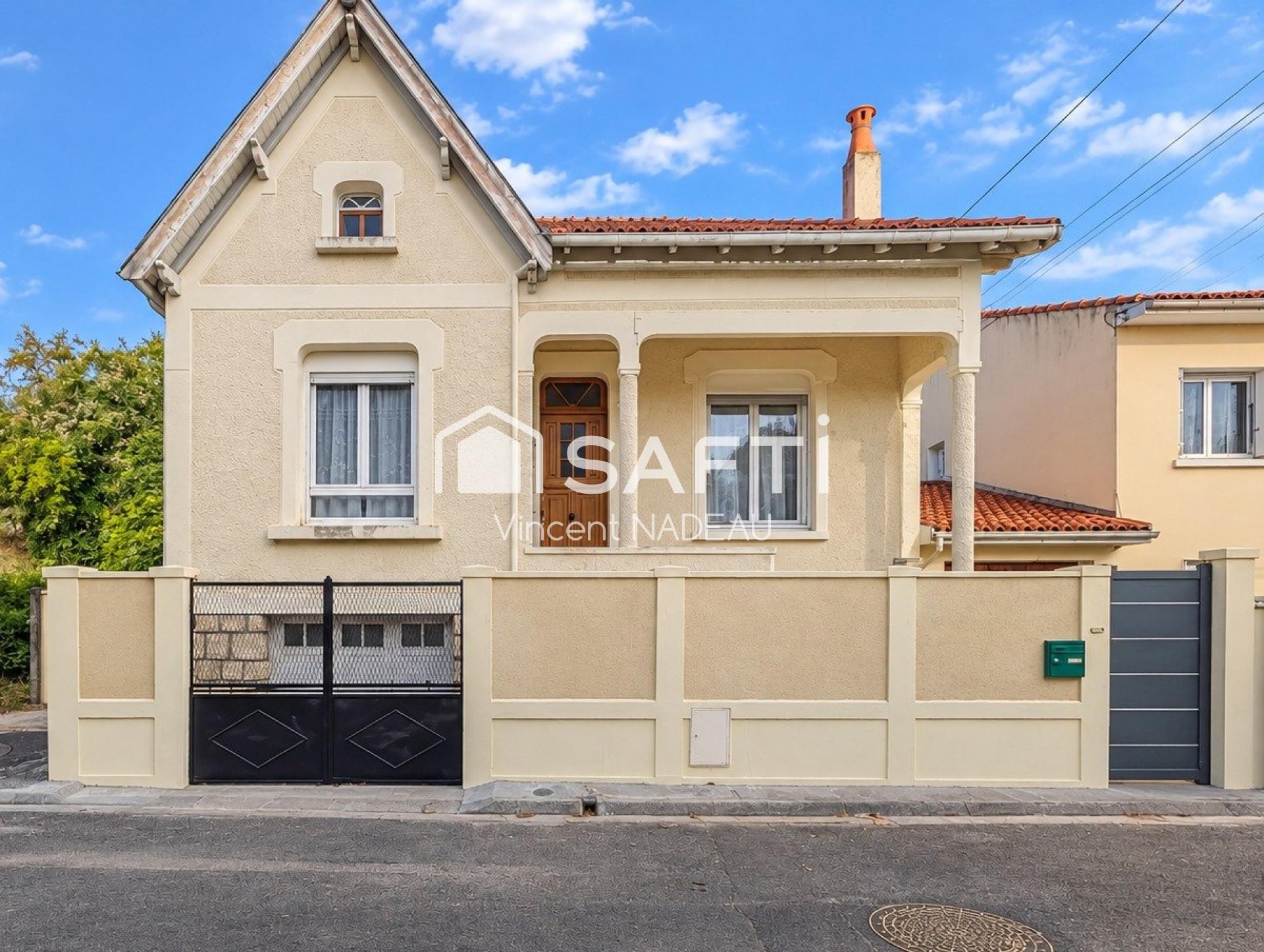 Agence immobilière de SAFTI