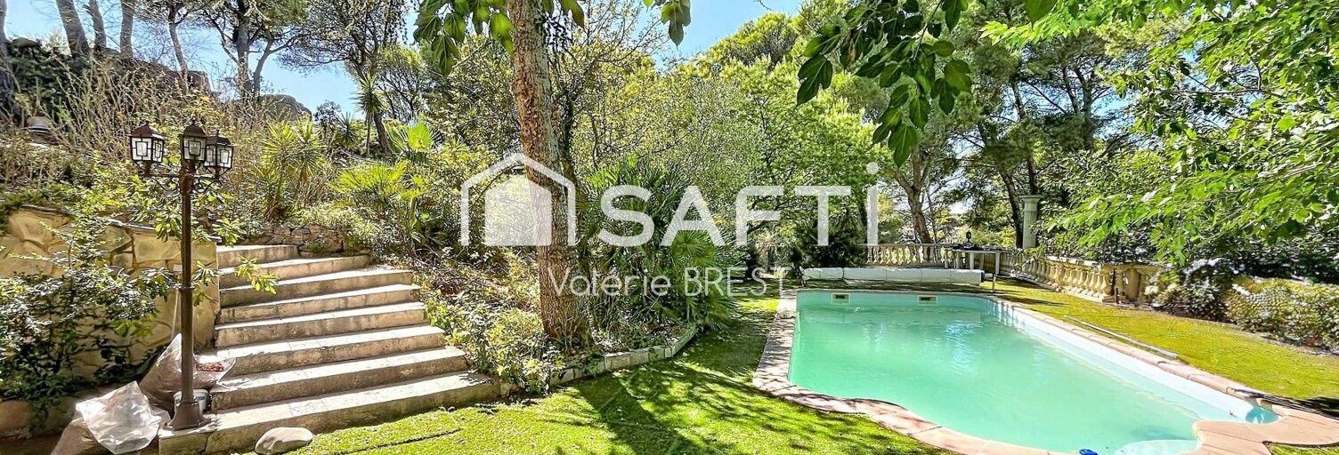 Maison 7 Pièces 145 m² à vendre à Ensuès-la-Redonne (13820)
