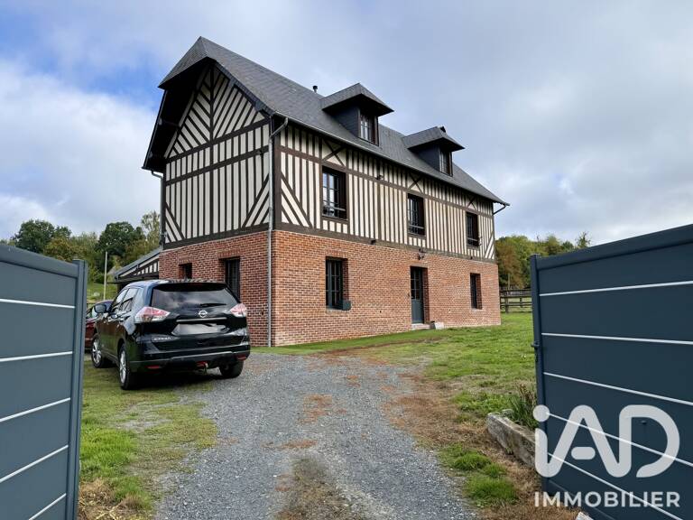 Vente Maison/villa 5 pièces — photo 1
