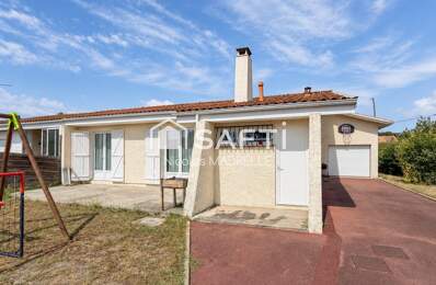 Gradignan  Plain-pied familial aux beaux volumes — photo du bien