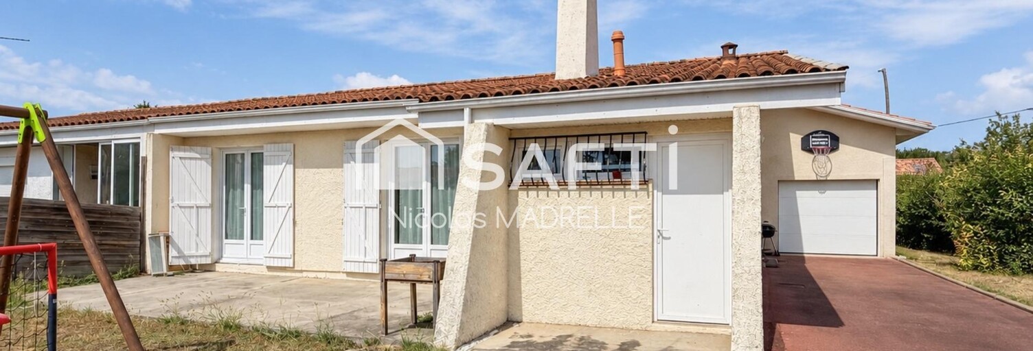 Maison 6 Pièces 145 m² à vendre à Gradignan (33170)