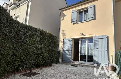 Vente Maison de ville 3 pièces — photo du bien