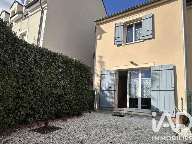 Vente Maison de ville 3 pièces — photo du bien