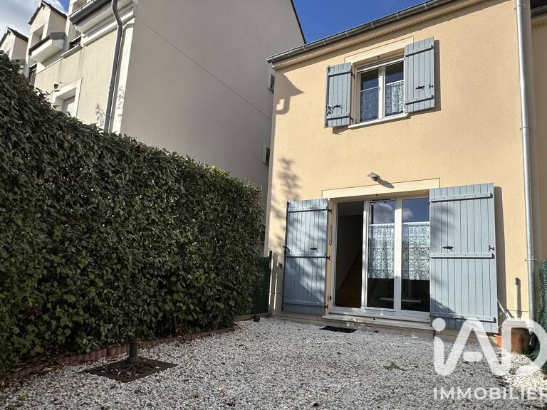 Vente Maison de ville 3 pièces — photo 1