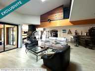 Bâtiment industriel aménagé en partie en loft  165 m² — photo 3