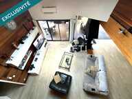 Bâtiment industriel aménagé en partie en loft  165 m² — photo 4