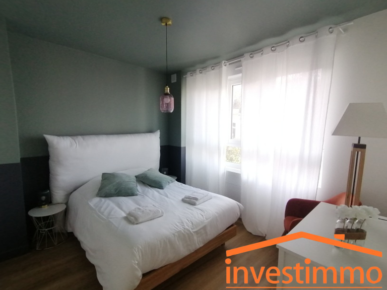 Appartement meublé F4 rdc Boulogne sur mer — photo 1