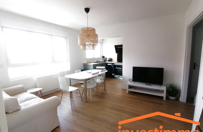 Appartement meublé F4 rdc Boulogne sur mer — photo 2