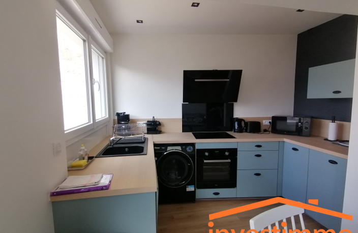 Appartement meublé F4 rdc Boulogne sur mer — photo 3