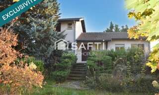 Maison 5 Pièces 133 m² à vendre à Vernosc-lès-Annonay (07430)