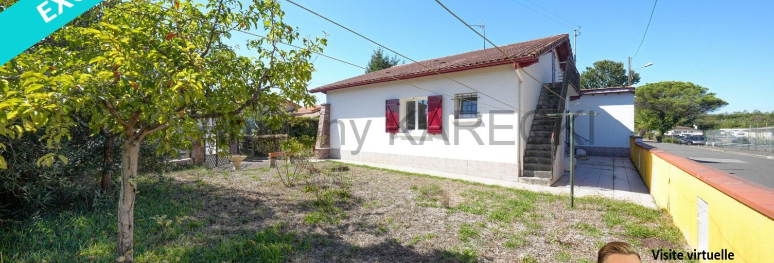 Maison 3 Pièces 83 m² à vendre à Dax (40100)