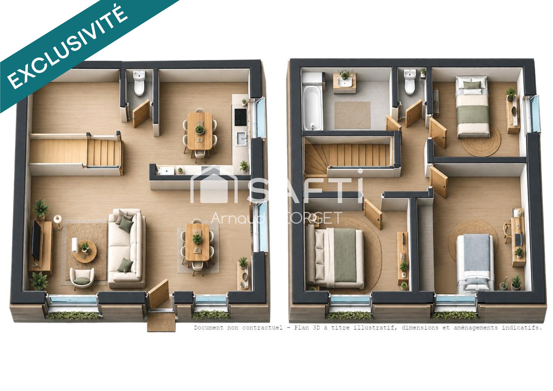 Agence immobilière de SAFTI