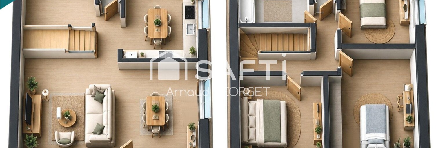 Maison 5 Pièces 84 m² à vendre à Antony (92160)
