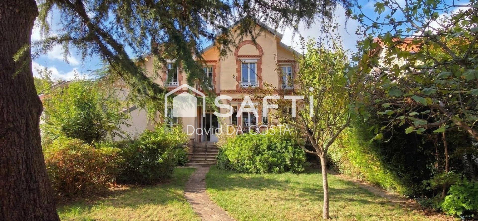 Agence immobilière de SAFTI