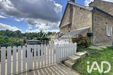 Maison 3 pièces 109000 €