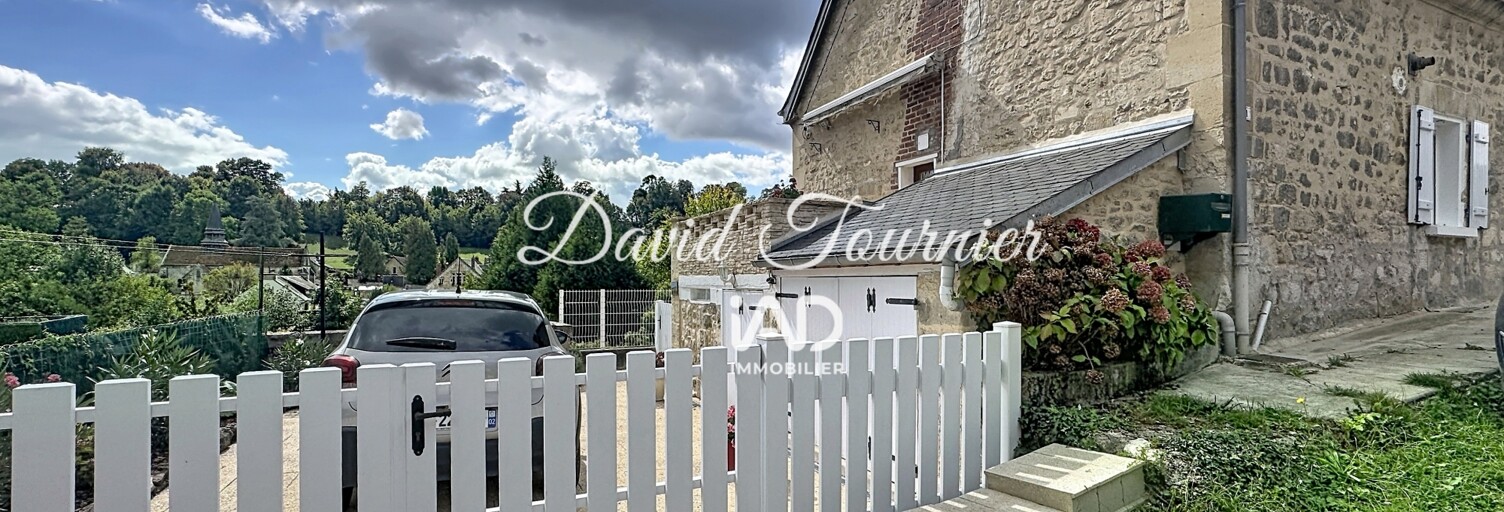 Maison 3 Pièces 62 m² à vendre à Corcy (02600)