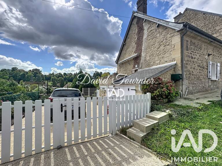 Vente Maison de village 3 pièces — photo 1