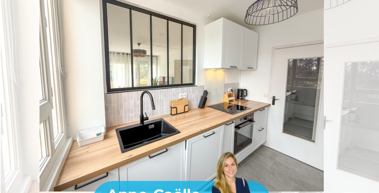 Vente Appartement 3 pièces — photo 1