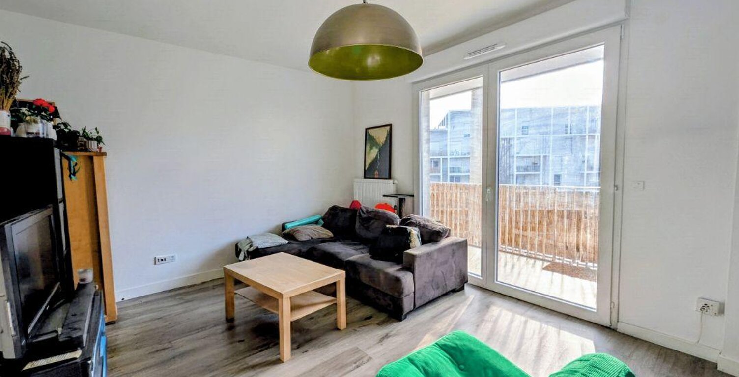 Location Appartement 2 pièces — photo 1