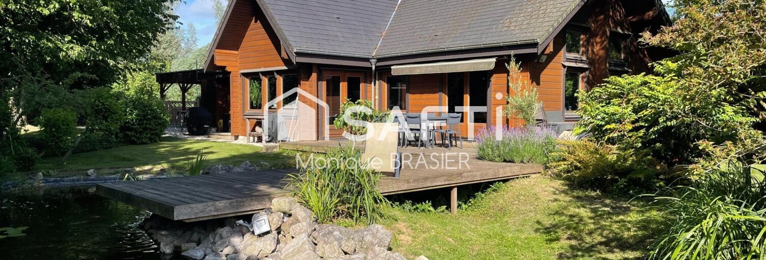 Maison 7 Pièces 174 m² à vendre à Rivière (62173)