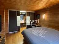 tres jolie maison  pitoresque d inspiration scandinave totalement en bois massif — photo 4