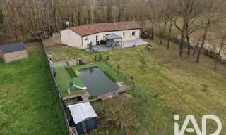 Maison 5 Pièces 109 m² à louer à Luxé (16230)