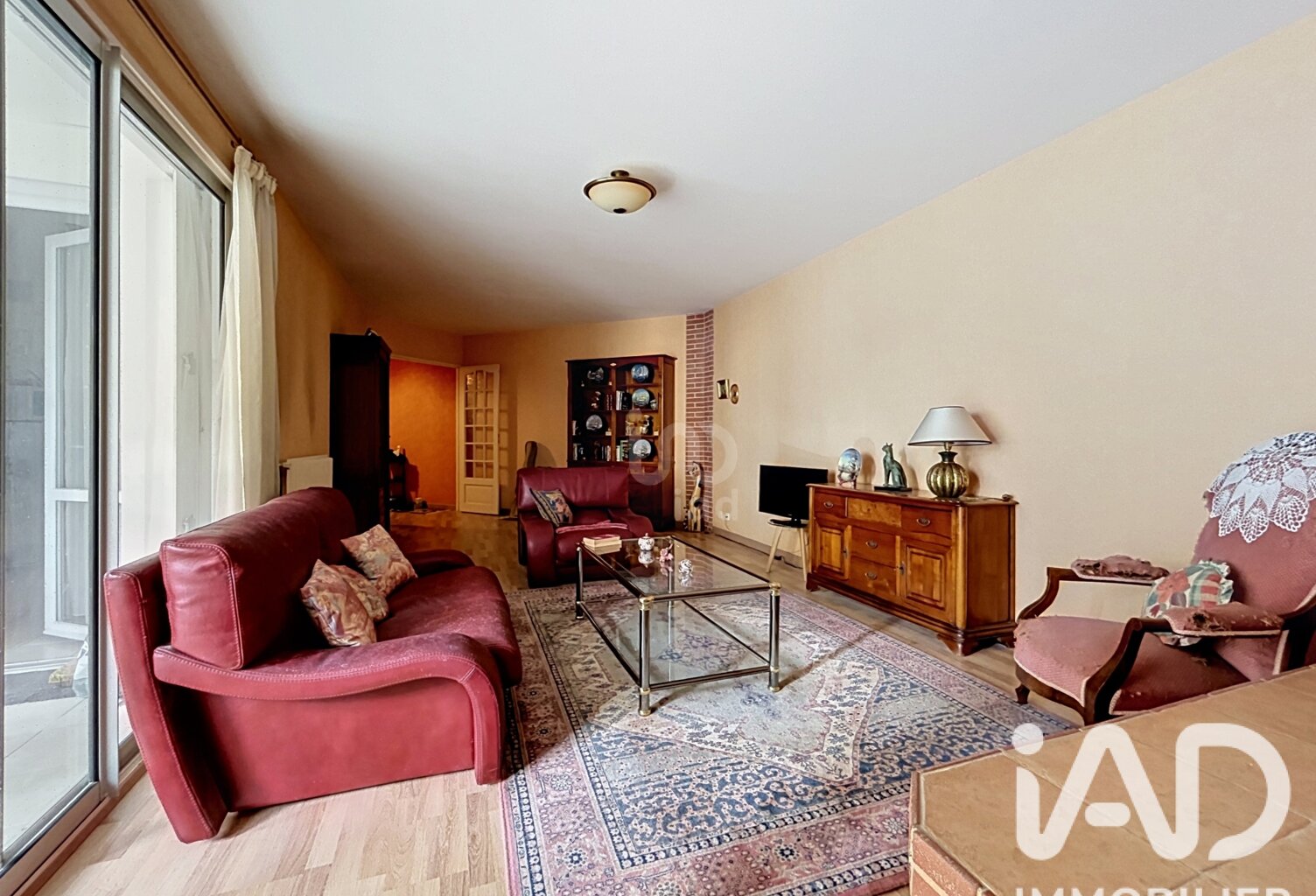 Vente Appartement 3 pièces — photo 1
