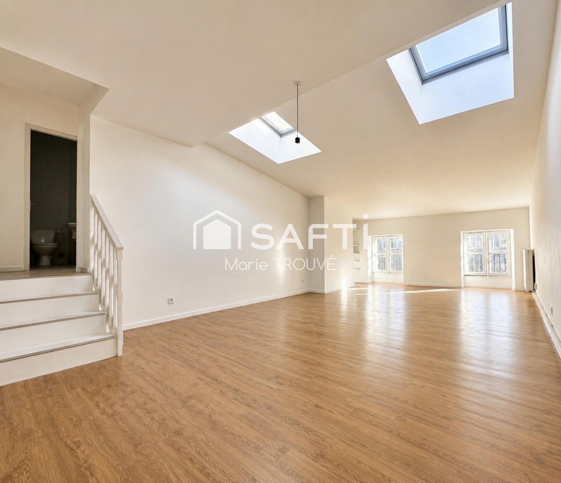 Agence immobilière de SAFTI