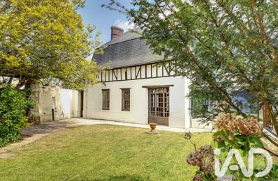 Vente Maison/villa 8 pièces — photo du bien