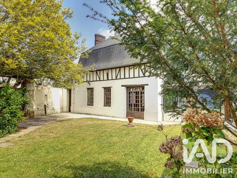 Vente Maison/villa 8 pièces — photo 1