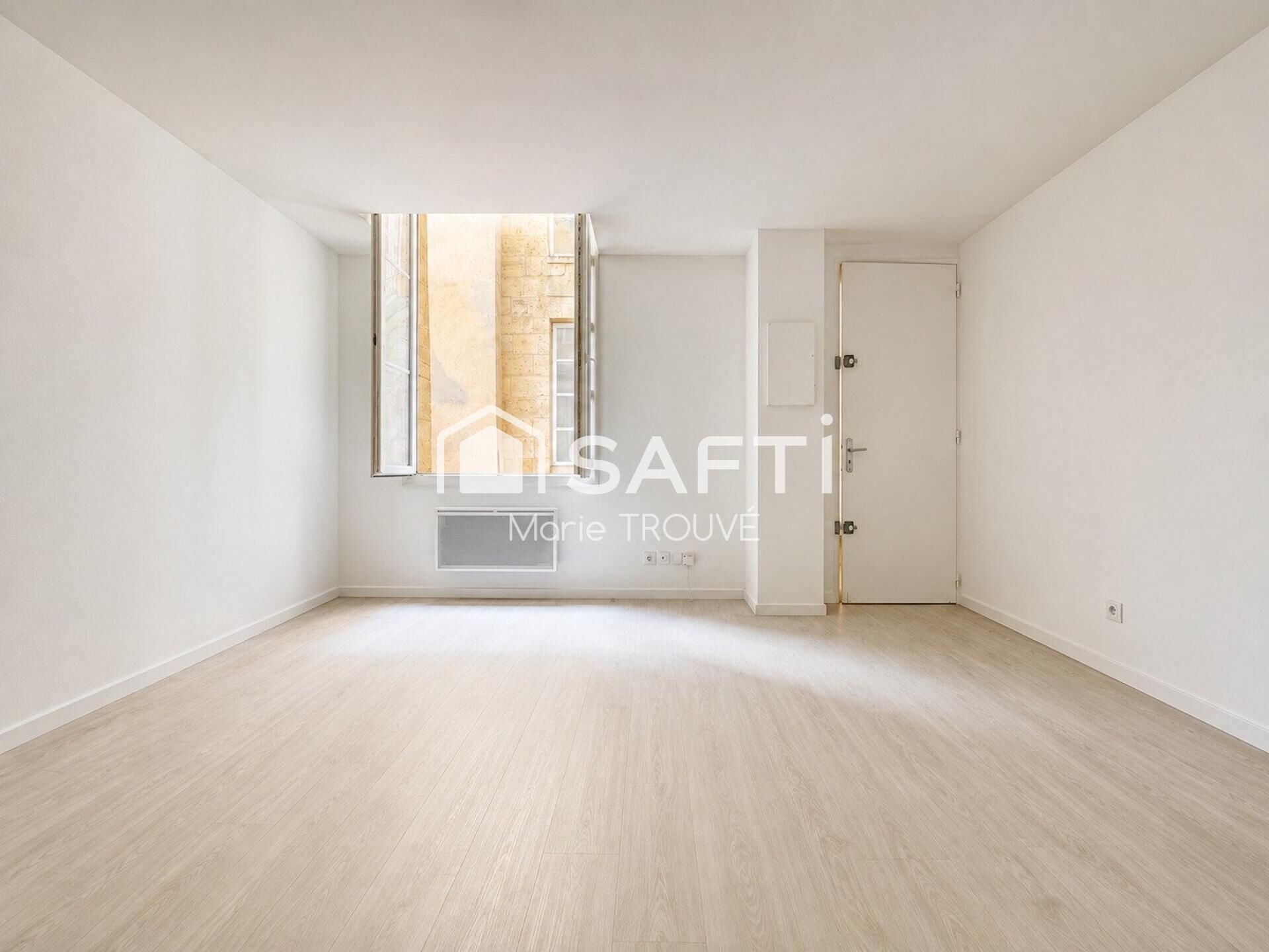 Agence immobilière de SAFTI