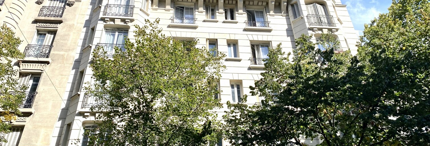 Appartement 1 Pièce 21 m² à vendre à Paris 15 (75015)