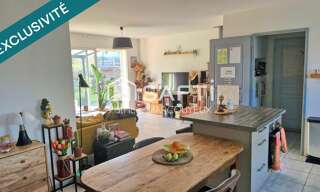 Maison 4 Pièces 81 m² à vendre à Villefranche-de-Lauragais (31290)