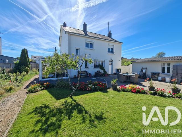 Vente Maison traditionnelle 5 pièces — photo du bien