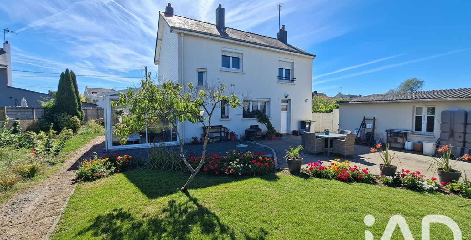 Vente Maison traditionnelle 5 pièces — photo 1