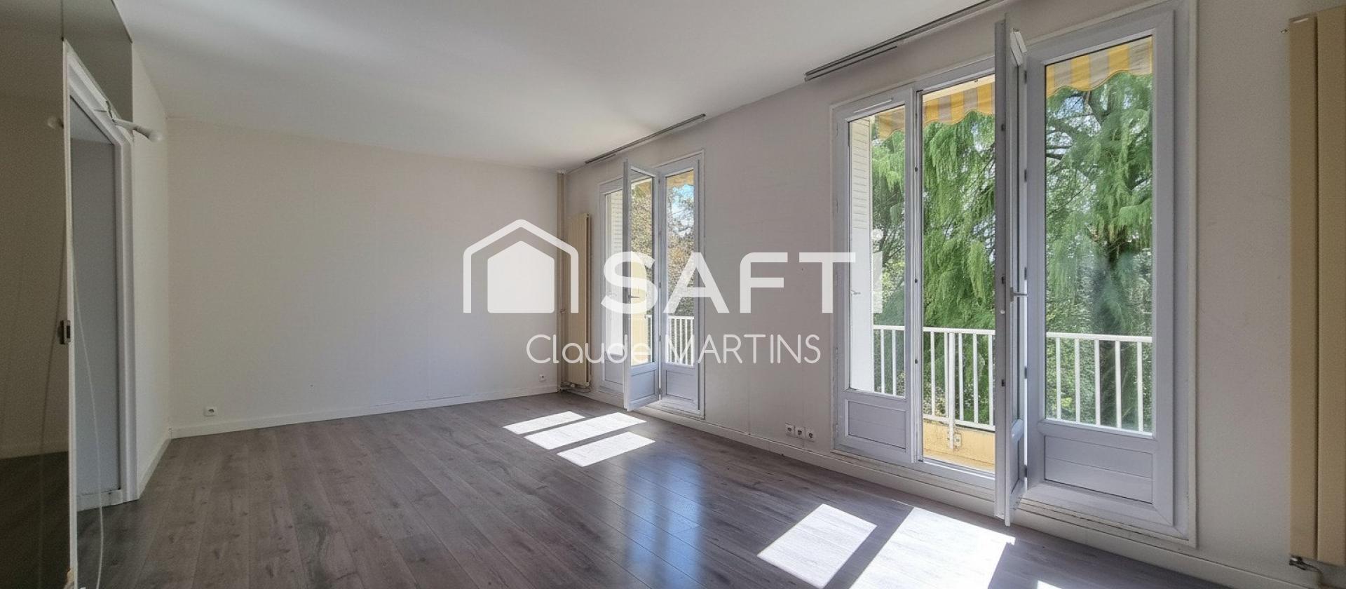 Agence immobilière de SAFTI