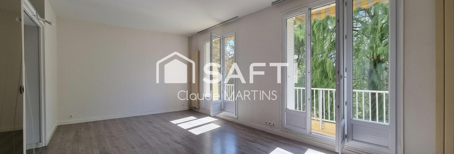 Appartement 3 Pièces 66 m² à vendre à Orsay (91400)