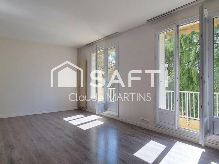 Idéal Premier Achat - LE GUICHET  66 m²  2 chambres  3? chambre possible  Balcon Sud  RER B 5 min à pied — photo 1