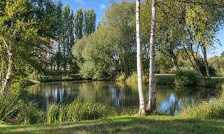Terrain  1864 m² à vendre à Moulins-le-Carbonnel (72130)