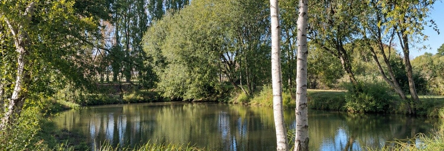 Terrain  1864 m² à vendre à Moulins-le-Carbonnel (72130)
