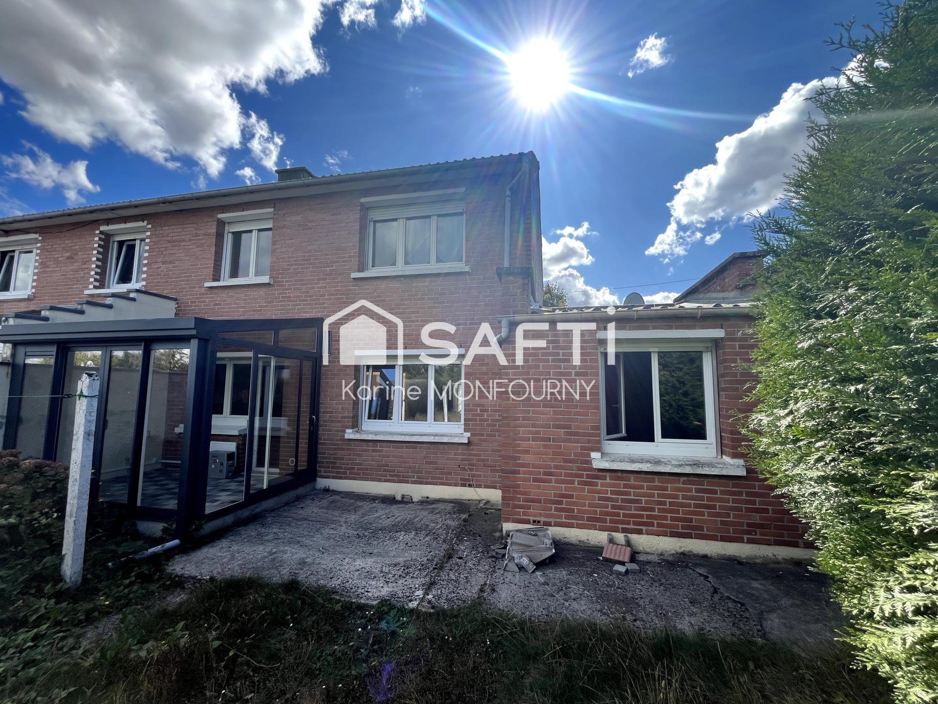 Agence immobilière de SAFTI